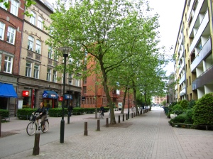 shared space
